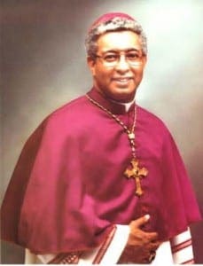 Archbishop James P. Lyke