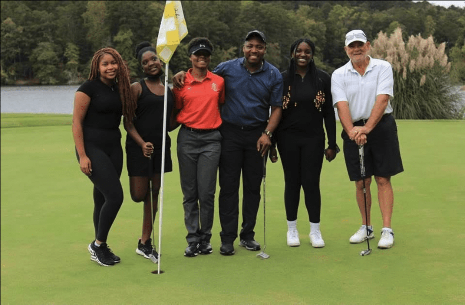 2022 Golf Tournament Lyke House The Catholic Center at AUC Where